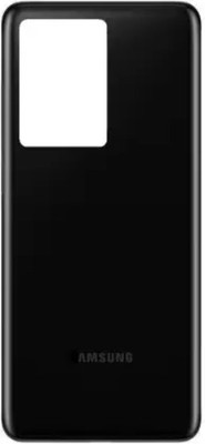 SRaccessories Samsung Galaxy S20 Ultra / SM-G988 Back Panel(Cosmic Black)