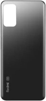 Sandreezz Xiaomi Redmi Note 10 (5G) (with Proper Logo) (Best Quality) Back Panel(Graphite Gray)