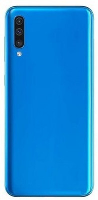 Kraze4blaze Samsung Galaxy A50 (Best Quality)(Housing Body)(With Proper Logo) Full Panel(Blue)