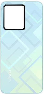 Farcry VIVO Y22 WITH PROPER LOGO Back Panel(METAVERSE GREEN)
