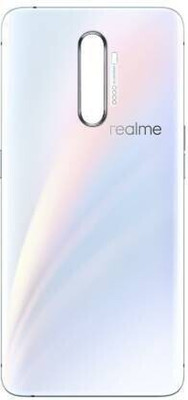 dkaccessories Realme X2 PRO Back Panel(WHITE)