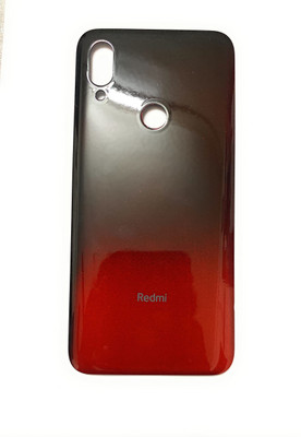SPAREWARE REDMI Mi Redmi 7 -Red Back Panel(Red)
