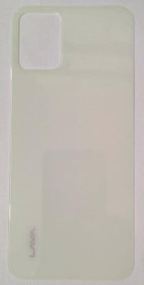 SPAREWARE Spareware Lava Yuva 2 : White Back Panel(White)