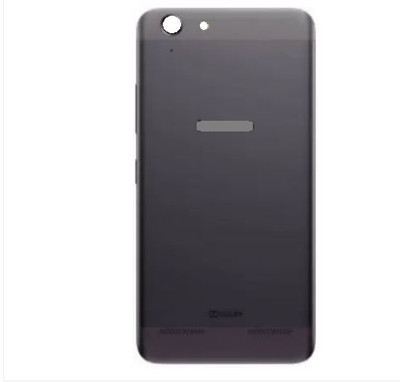 Kraze4blaze Lenovo Vibe K5 Plus (With Proper Logo) Back Panel(Black)