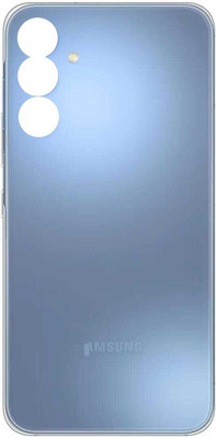 AAA Spares For Samsung Galaxy A15 Back Glass Back Panel(Blue)