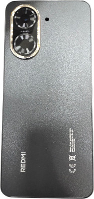 BK PRIMUM QULITY Redmi A5 new full body propar logo Full Panel(Black)