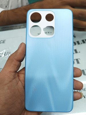 FLOUNDER ITEL A60 Back Panel(BLUE)