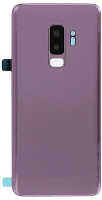 SPAREWARE Samsung Samsung Galaxy S9 Plus -Purple (WITH CAMERA LENS) Back Panel(Purple)