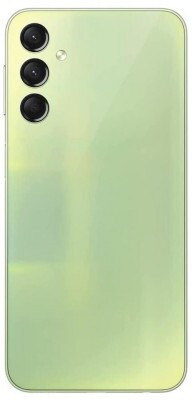 Kraze4blaze Samsung Galaxy A24 (Best Quality)(Housing Body)(With Proper Logo) Full Panel(Lime Green)