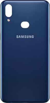 SRaccessories SAMSUNG Galaxy a10s Back Panel(blue)