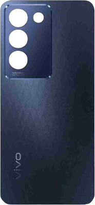 MJ PREMIUM QUALITY Vivo Y200 Back Panel(Black)