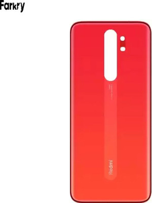 IMCase Redmi Note 8 Pro Back Panel(Red)