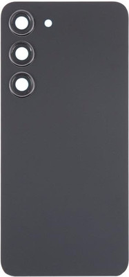 SPAREASP SAMSUNG Samsung Galaxy S23+ Back Panel(BLACK)