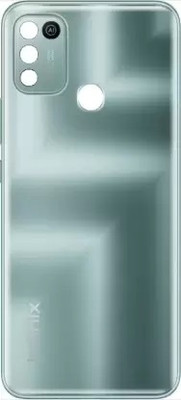 AAA Spares INFINIX Hot 10 Play (X688) Housing Back Panel(Green)