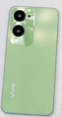 Kraze4blaze Vivo T3 Lite (Best Quality)(Housing Body)(With Proper Logo) Full Panel(Vibrant Green)