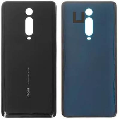 Kraze4blaze Xiaomi Mi K20 / K20 Pro (With Proper Logo) Back Panel(Black)