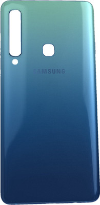 AL BAARI STORE Samsung Galaxy A9 2018 original Back Panel(Blue)