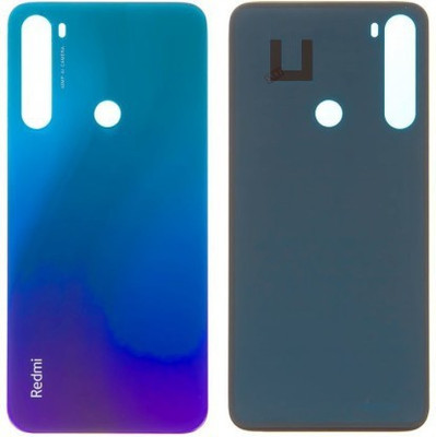SPAREWARE XIAOMI REDMI MI NOTE 8 BLUE Back Panel(Blue)