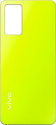 SRaccessories VIVO V21 (5G) Glass Back Panel(Neon Spark)