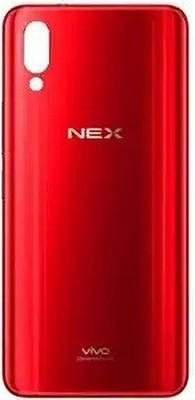 Kraze4blaze vivo Nex (With Proper Logo) Back Panel(Red)
