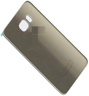 SPAREWARE SAMSUNG Samsung Galaxy S6 Edge Plus -Gold Back Panel(Gold)