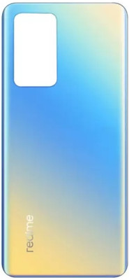 KezeMize Realme GT Neo 2 (Best Quality)(With Proper Logo) Back Panel(Neo Blue)