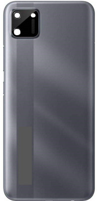 Kraze4blaze Realme C11 Back Panel(Grey)