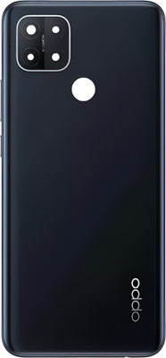 SRaccessories OPPO A15s (Housing Body) (Side Keys with Middle Body) Full Panel(Dynamic black)