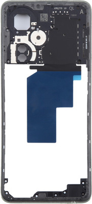 HQP for OnePlus Nord CE 3 Lite 5G ( CPH2467, CPH2465 ) - [ With Volume Key & Network Strips And Camera Glass ] Middle frame bezel Chassis Ring Digitizer Panel(Pastel Lime)