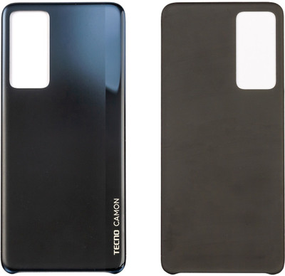 SRaccessories Tecno Camon 18P (CH7N) Back Panel(Dusk Gray)