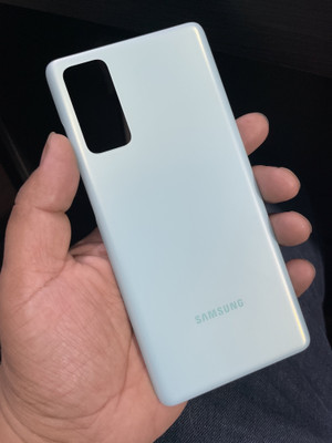 MAXOUT SAMSUNG Galaxy S20 FE (5G) Back Panel(Cloud Mint)