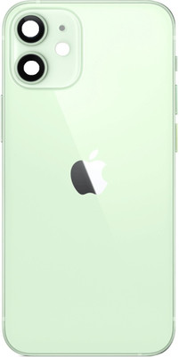 Sandreezz Apple iPhone 12 Mini (With All & Side Volume Power Buttons) (Best Quality) Full Panel(Green)