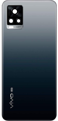 Flipkart SmartBuy Vivo V20 Pro With Camera Ring lens Back Panel(Midnight Jazz)