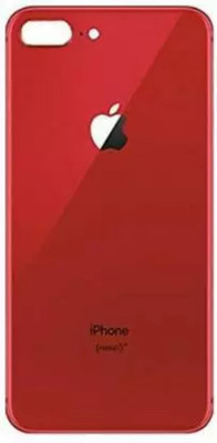 SRaccessories iPhone 8 plus Back Panel(Red)