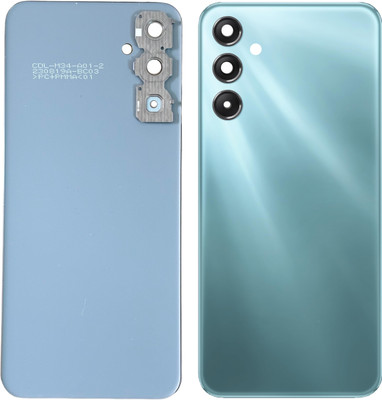 imbi Samsung Galaxy M34 5G Mobile Phone Panel Battery Door Wth Camera Glass Back Panel(Green)