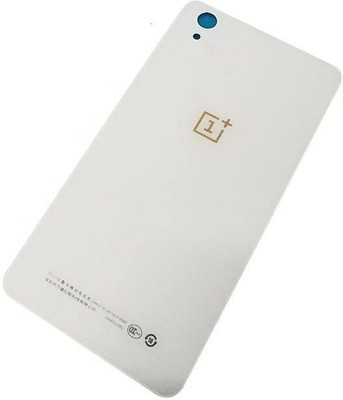 SPAREWARE ONEPLUS Oneplus X Back Panel(White)
