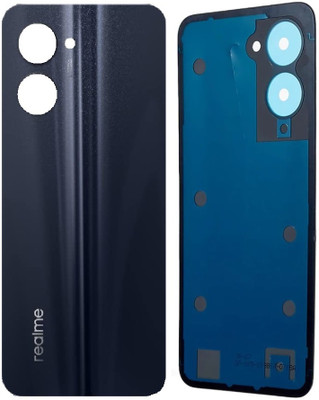 Sandreezz Realme C33 (Best Quality) (with Proper Logo) Back Panel(Night Sea)