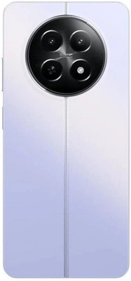 KezeMize Realme 12x (Best Quality)(Housing Body)(With Proper Logo) Full Panel(Twilight Purple)