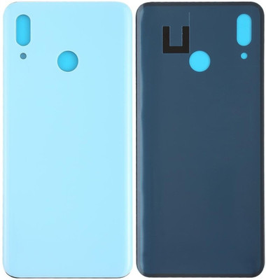 AL HAYY STORE Honor Nova 3 Back Panel(Blue)