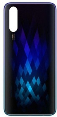KezeMize Vivo S1 (Best Quality)(With Proper Logo) Back Panel(Diamond Black)