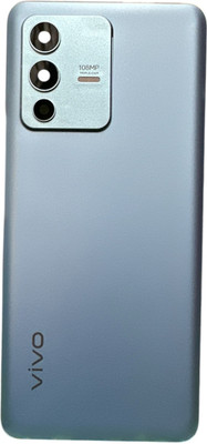 BK primium quality vivo v23 pro Back Panel(blue)