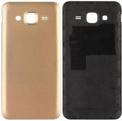 Kraze4blaze Samsung Galaxy J5 2016 Back Panel(Gold)