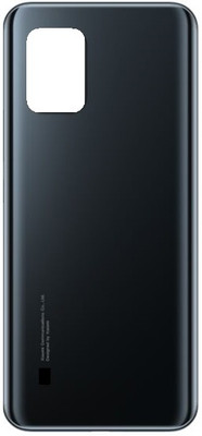 Kraze4blaze Xiaomi 10 Lite With Proper Logo Back Panel(Cosmic Gray)