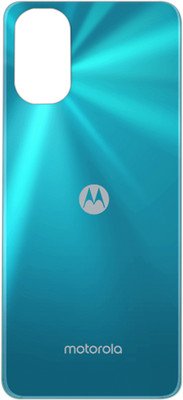 Safa Motorola G22 Back Panel(Iceberg Blue)