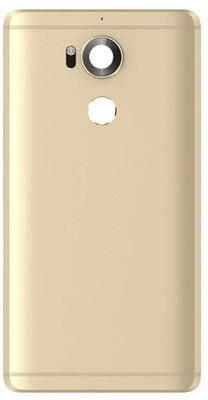 imbi Infinix Zero 4 Plus External Button Not Include Mobile Phone Panel Back Panel(Gold)