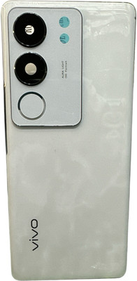 BK primium quality vivo v29/v29pro Back Panel(white)