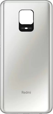 Niviti Xiaomi Redmi Note 9 Pro Back Panel(White)