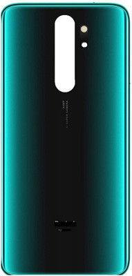 Kraze4blaze Xiaomi Redmi Note 8 Pro (With Proper Logo) Back Panel(Gamma Green)
