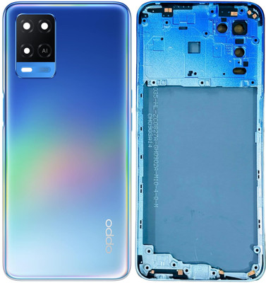 Purplesavvy OPPO A54 (HOUSING BODY ) WITH PROPER LOGO Full Panel(Starry Blue)