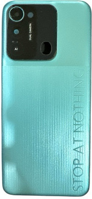 BK PRIMUM QULITY tecno spark go 2022/kg5 Full Panel(green)